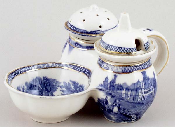 Cruet c1930s